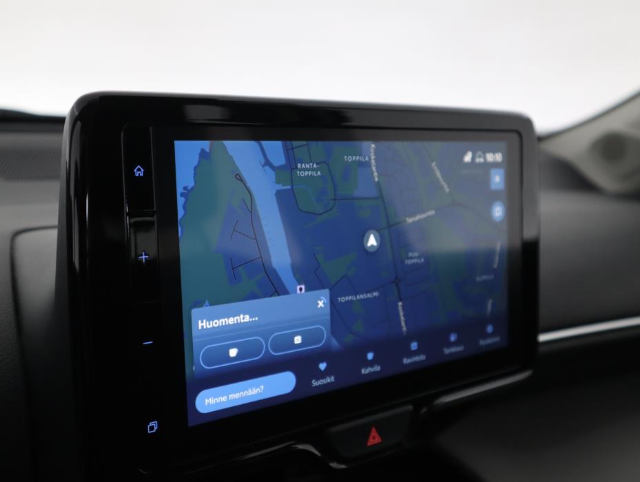 TOYOTA Yaris Cross 2022