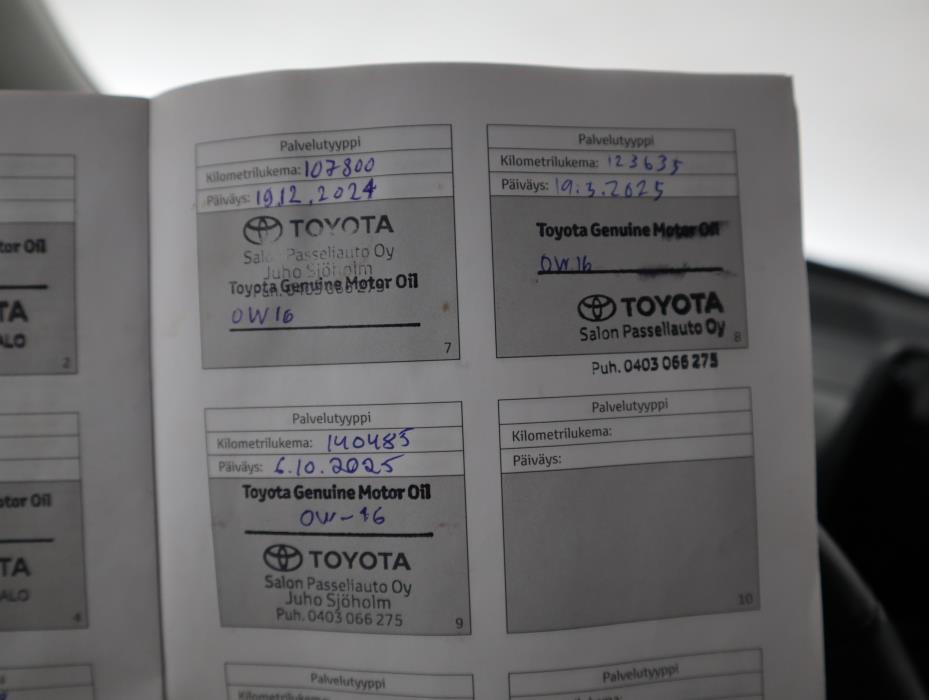 TOYOTA Yaris Cross 2022