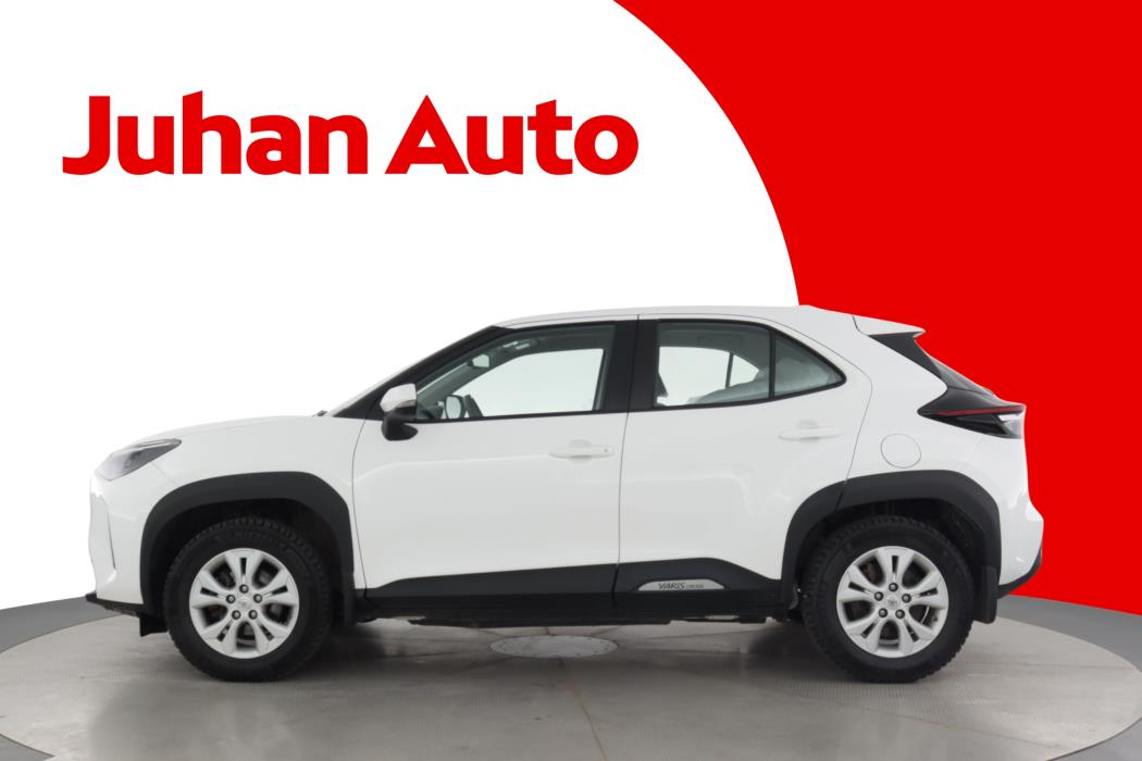 TOYOTA Yaris Cross 2022