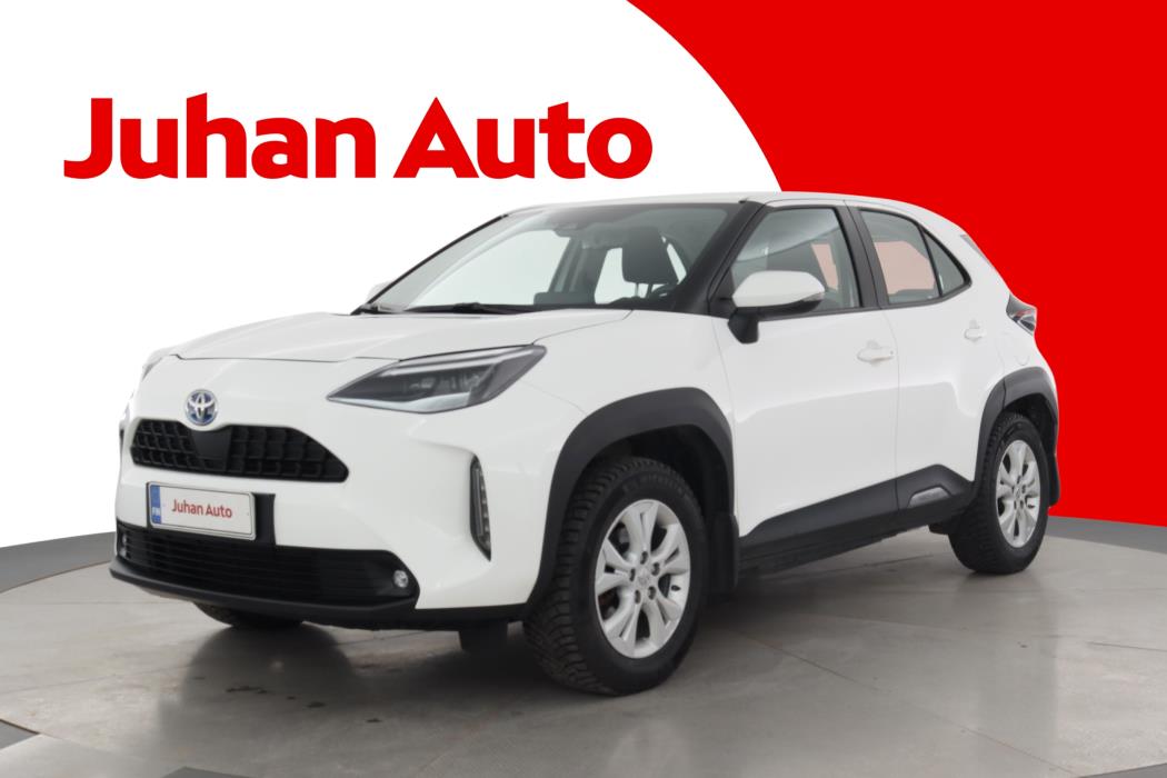 TOYOTA Yaris Cross 2022