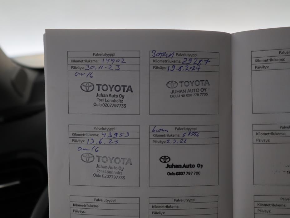 TOYOTA Yaris 2023