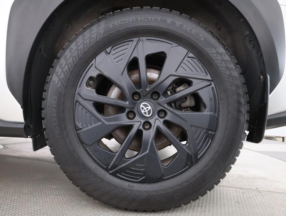 TOYOTA bZ4X 2023