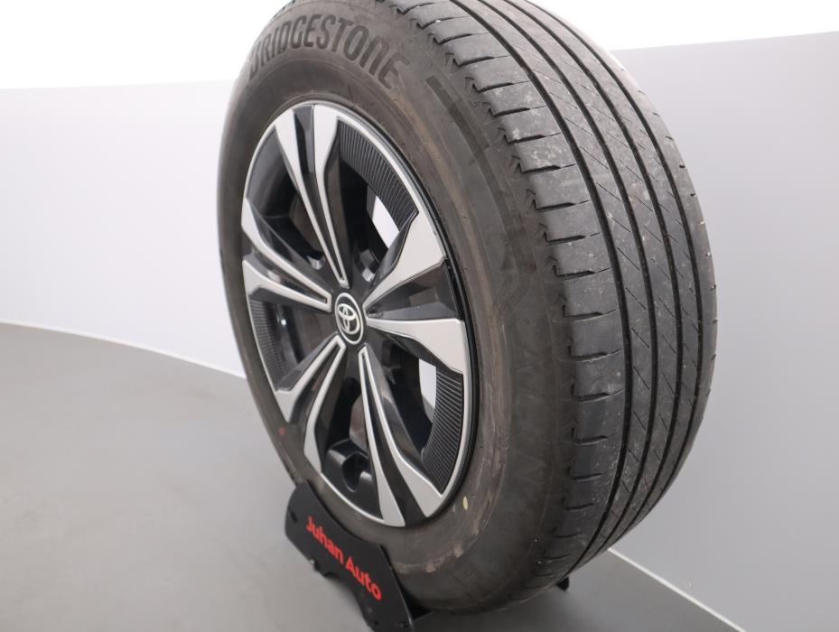 TOYOTA bZ4X 2023