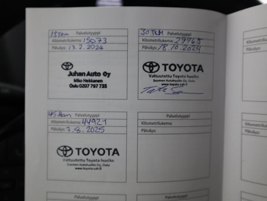 TOYOTA bZ4X 2023