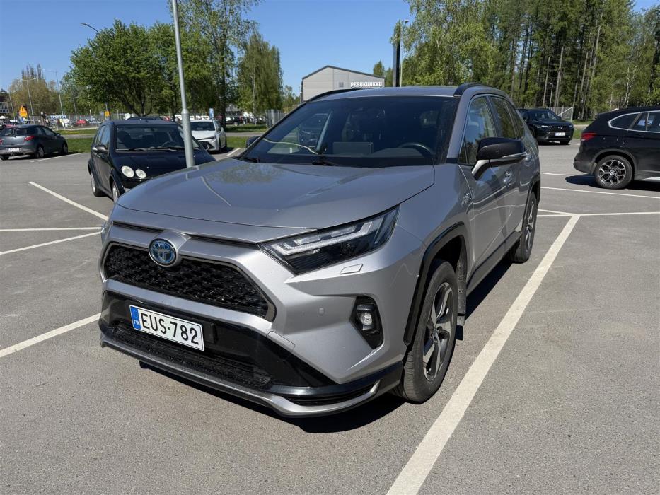 TOYOTA RAV4 Plug-in 2023