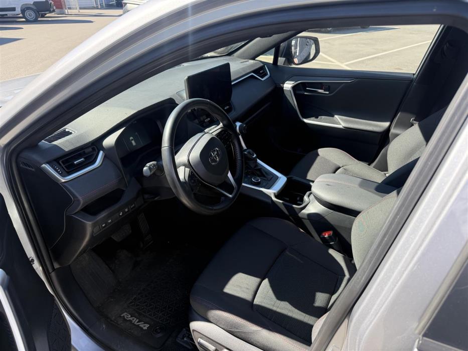 TOYOTA RAV4 Plug-in 2023