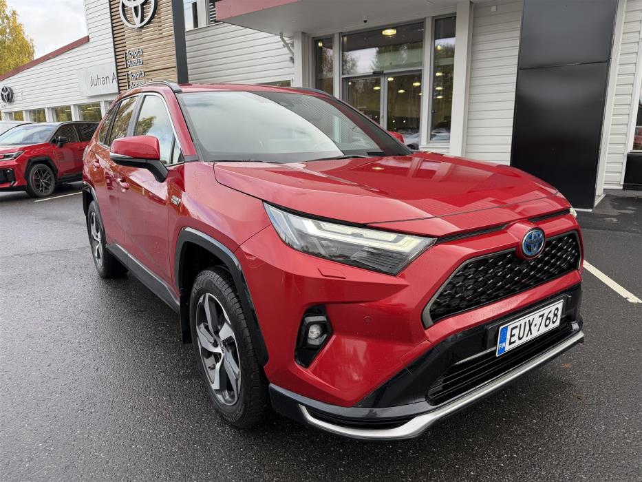 TOYOTA RAV4 Plug-in 2023