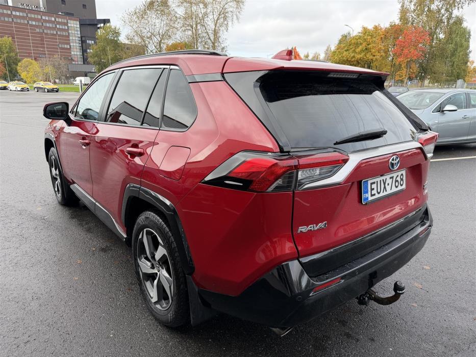 TOYOTA RAV4 Plug-in 2023