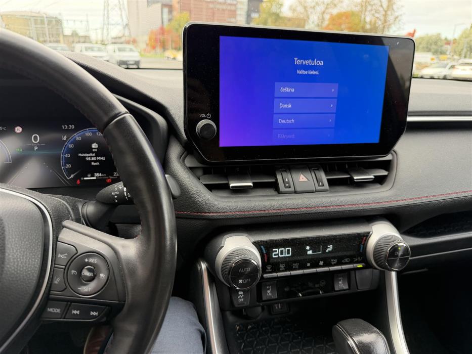TOYOTA RAV4 Plug-in 2023