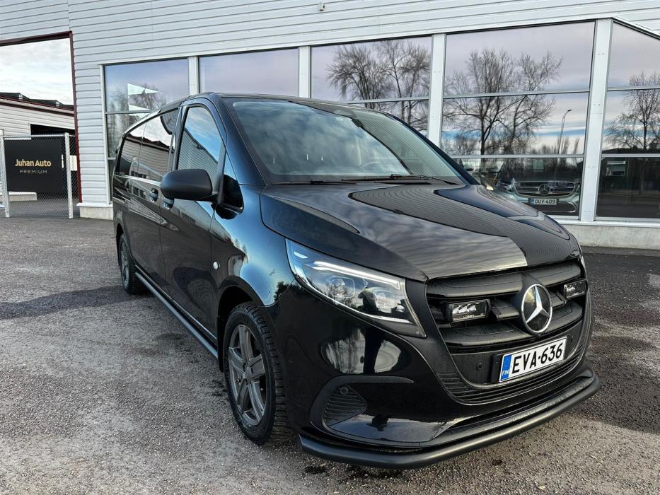 MERCEDES-BENZ VITO 2025