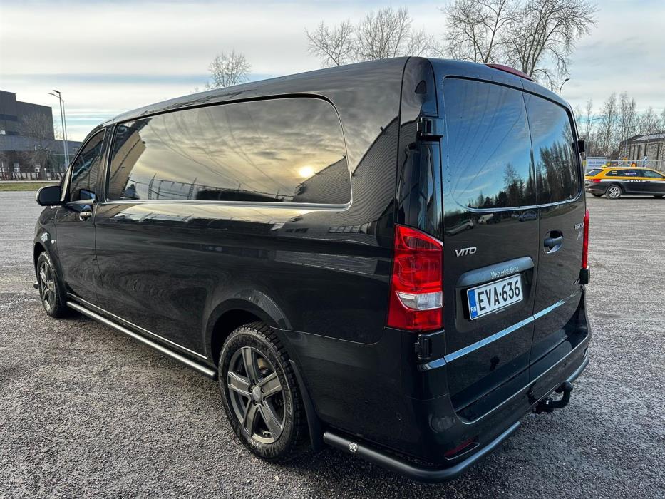 MERCEDES-BENZ VITO 2025