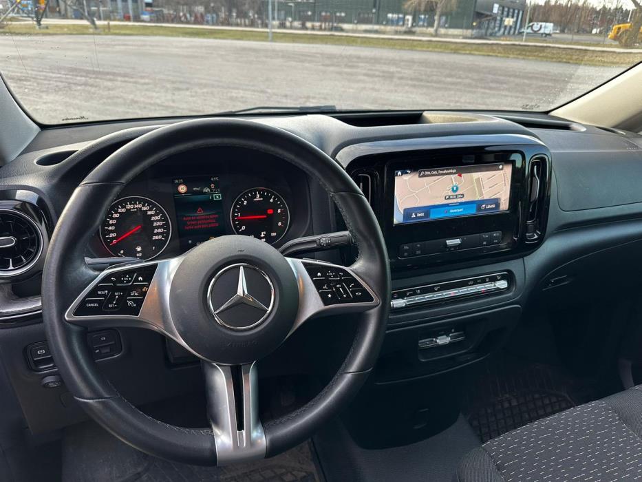 MERCEDES-BENZ VITO 2025