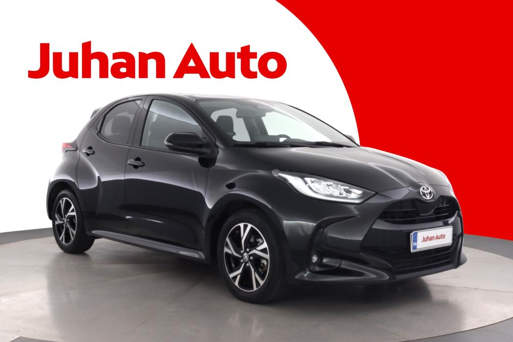 TOYOTA Yaris 2024