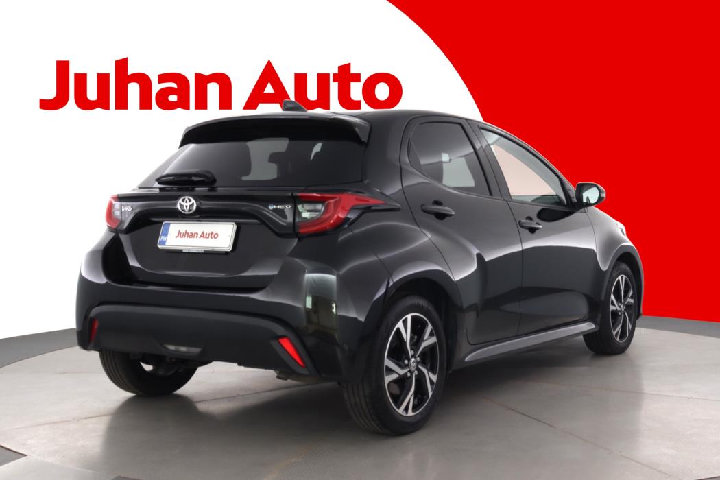 TOYOTA Yaris 2024