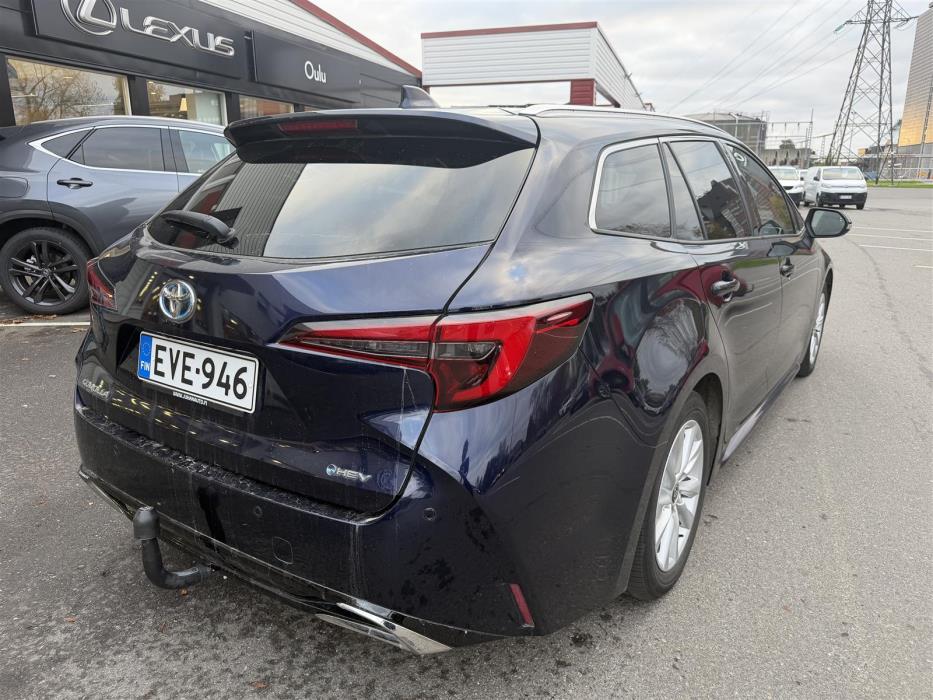 TOYOTA Corolla 2024