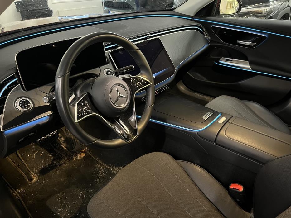 Mercedes-Benz E 2024