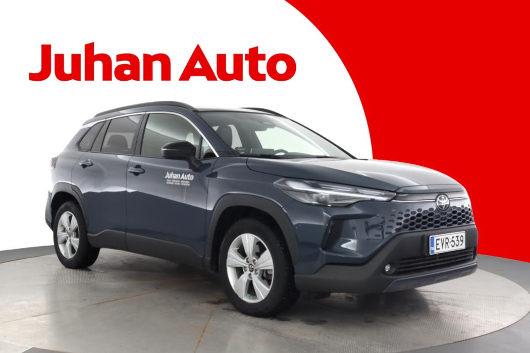 Toyota Corolla Cross 2025