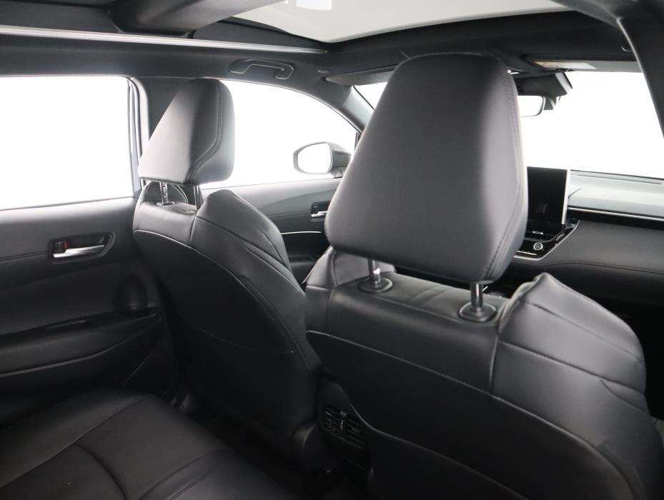 Toyota Corolla Cross 2025