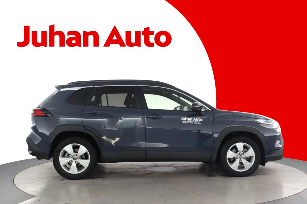 Toyota Corolla Cross 2025