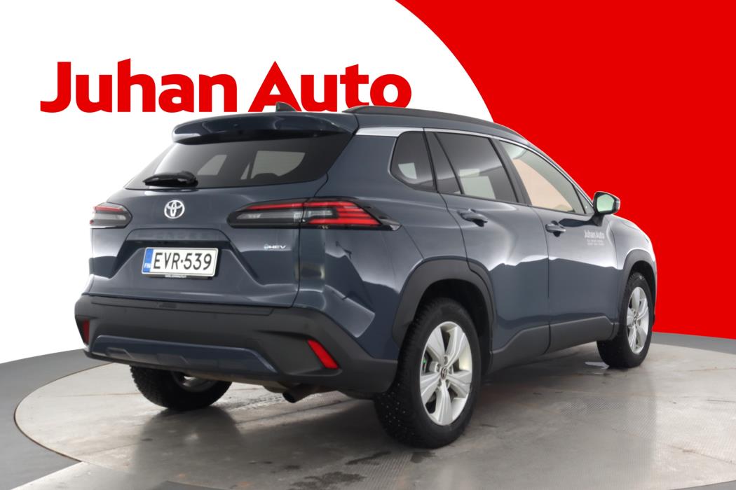 Toyota Corolla Cross 2025