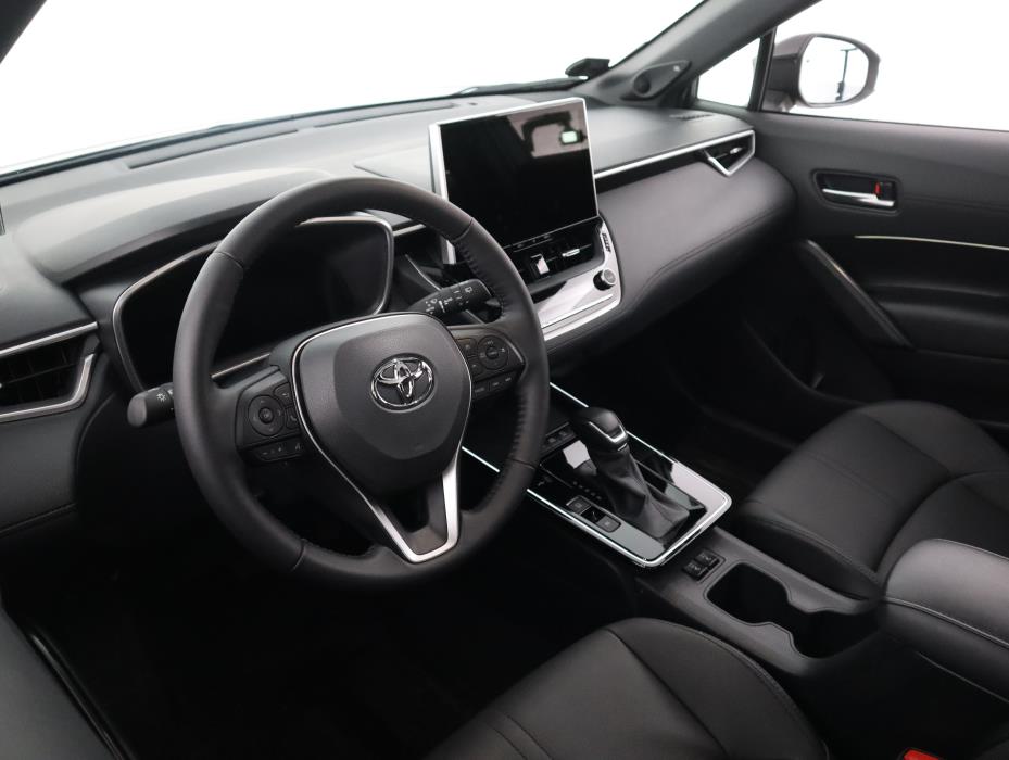 Toyota Corolla Cross 2025