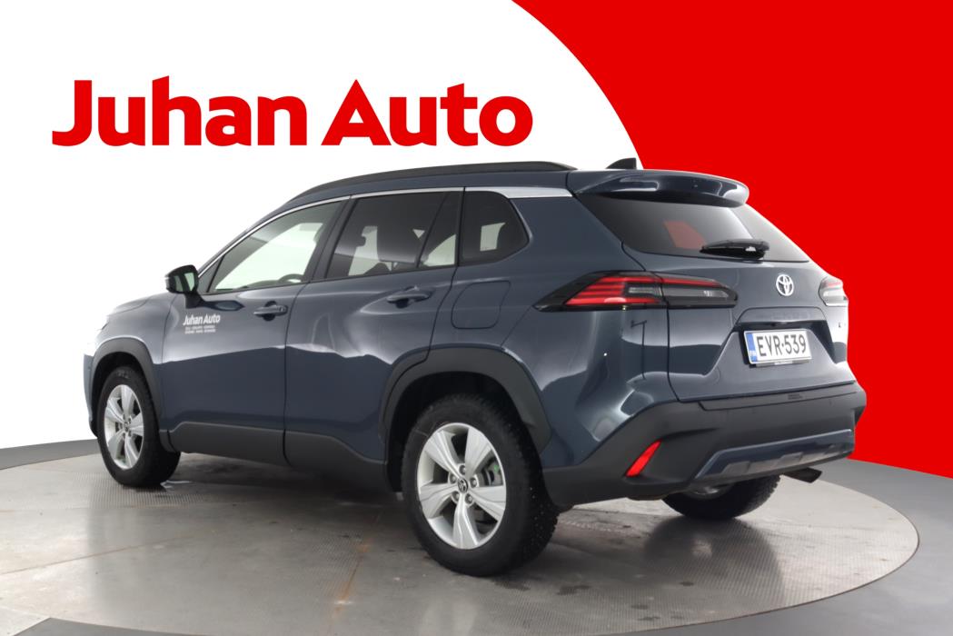 Toyota Corolla Cross 2025