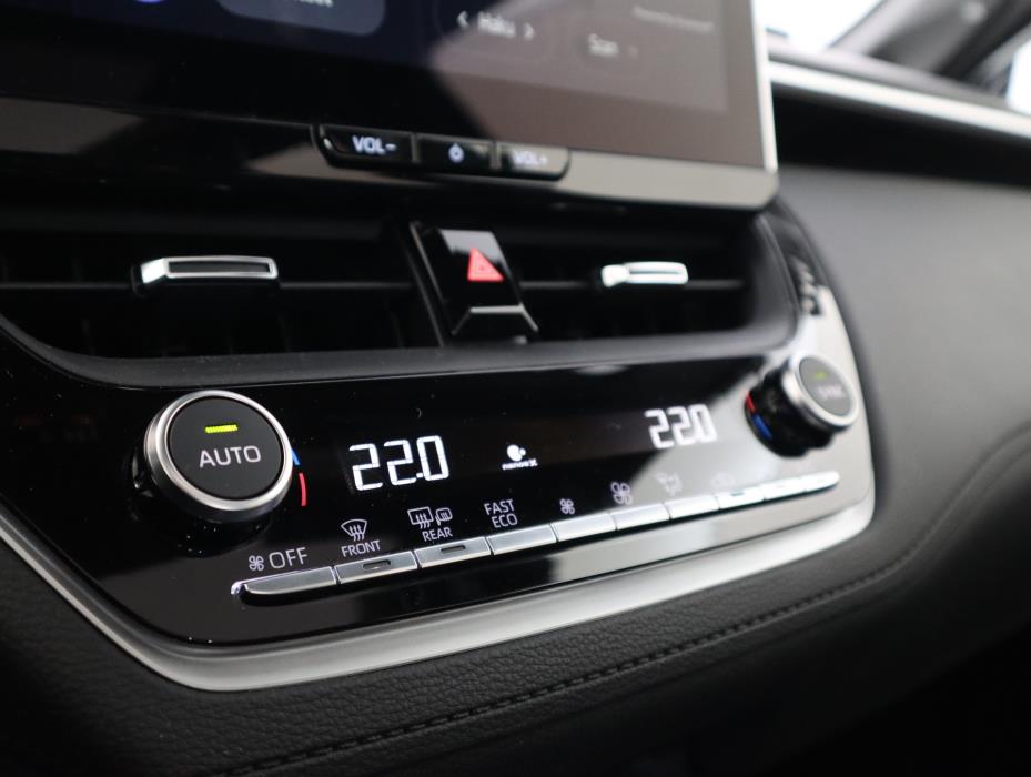 Toyota Corolla Cross 2025