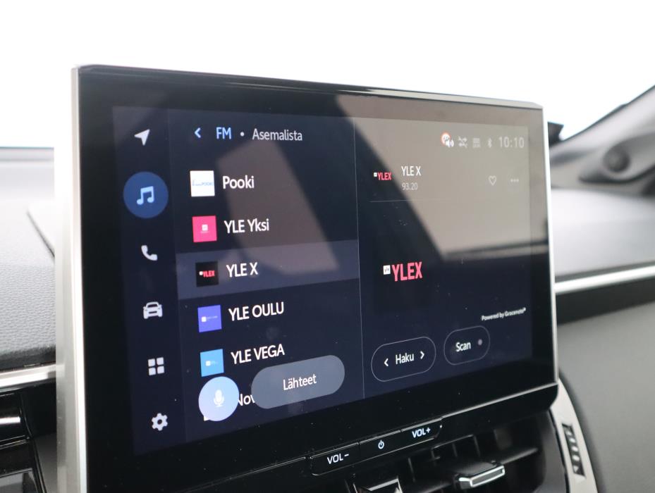 Toyota Corolla Cross 2025