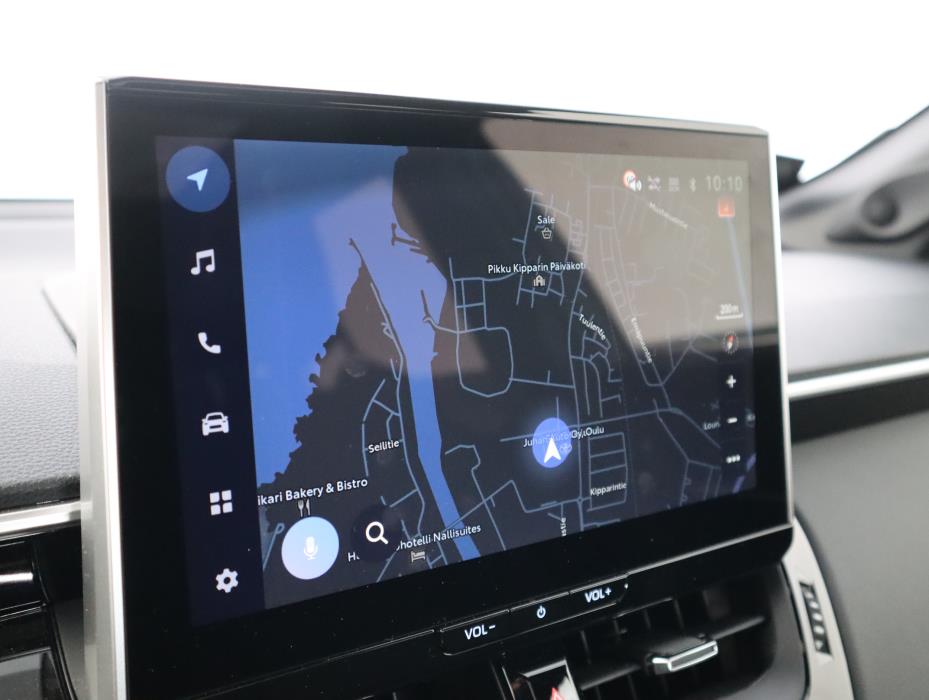 Toyota Corolla Cross 2025