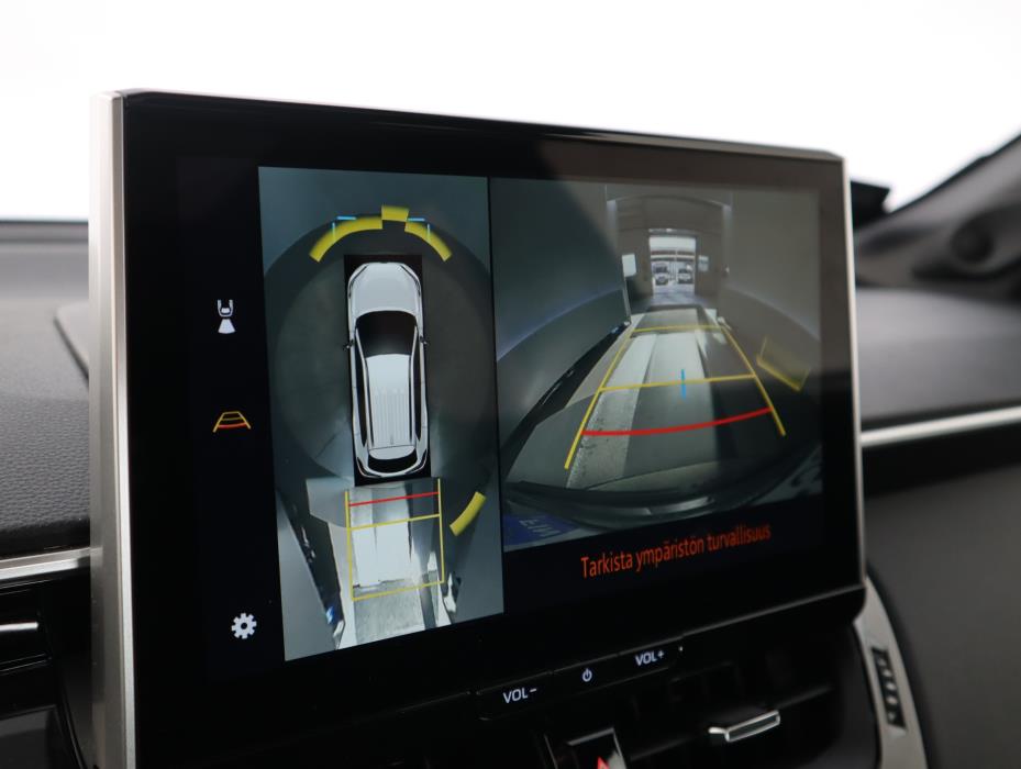 Toyota Corolla Cross 2025