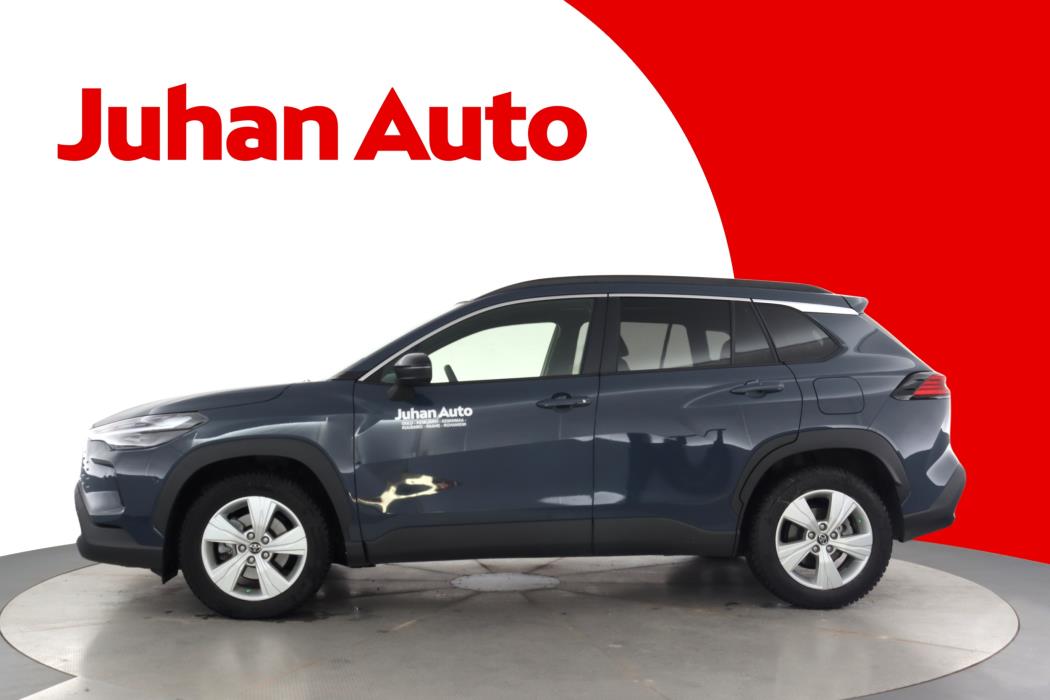 Toyota Corolla Cross 2025