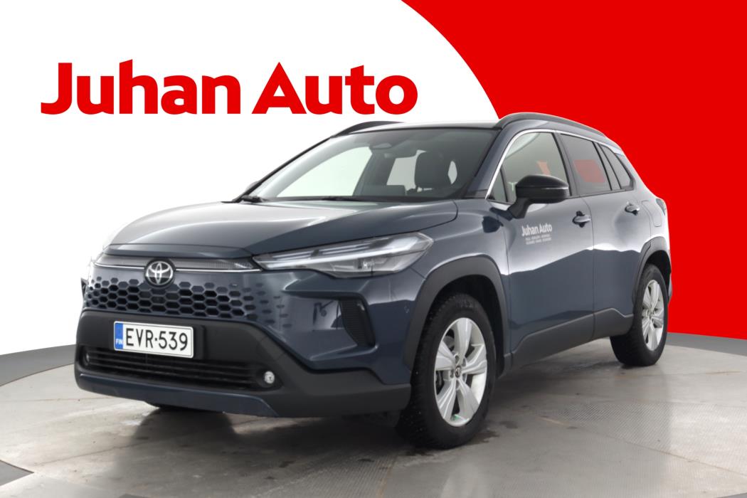 Toyota Corolla Cross 2025