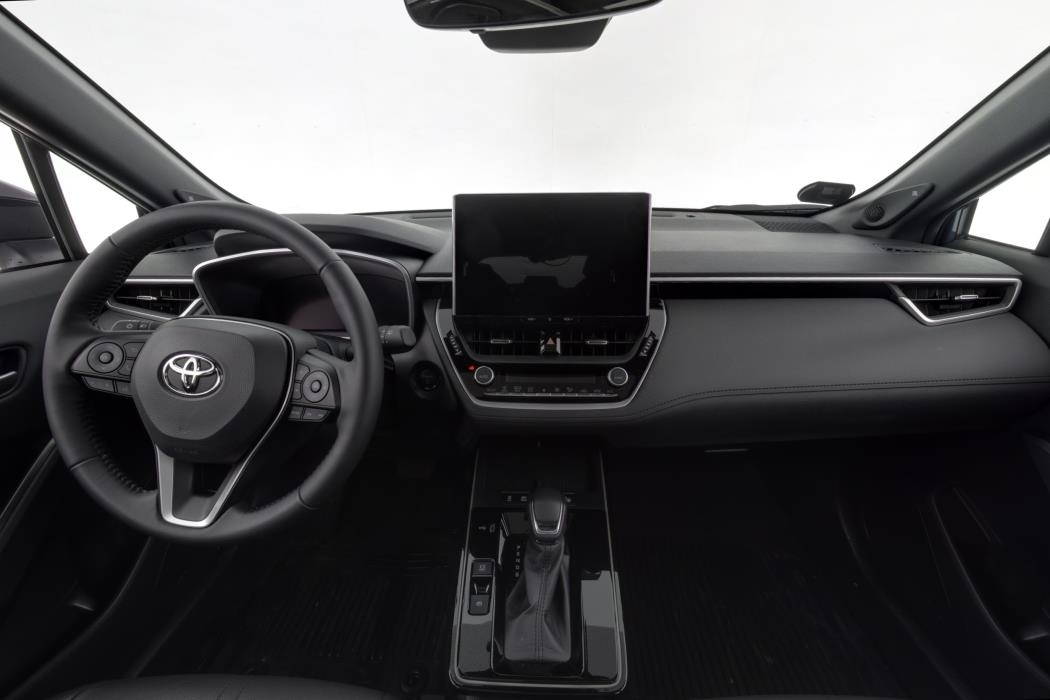 Toyota Corolla Cross 2025