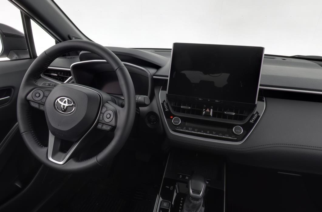 Toyota Corolla Cross 2025