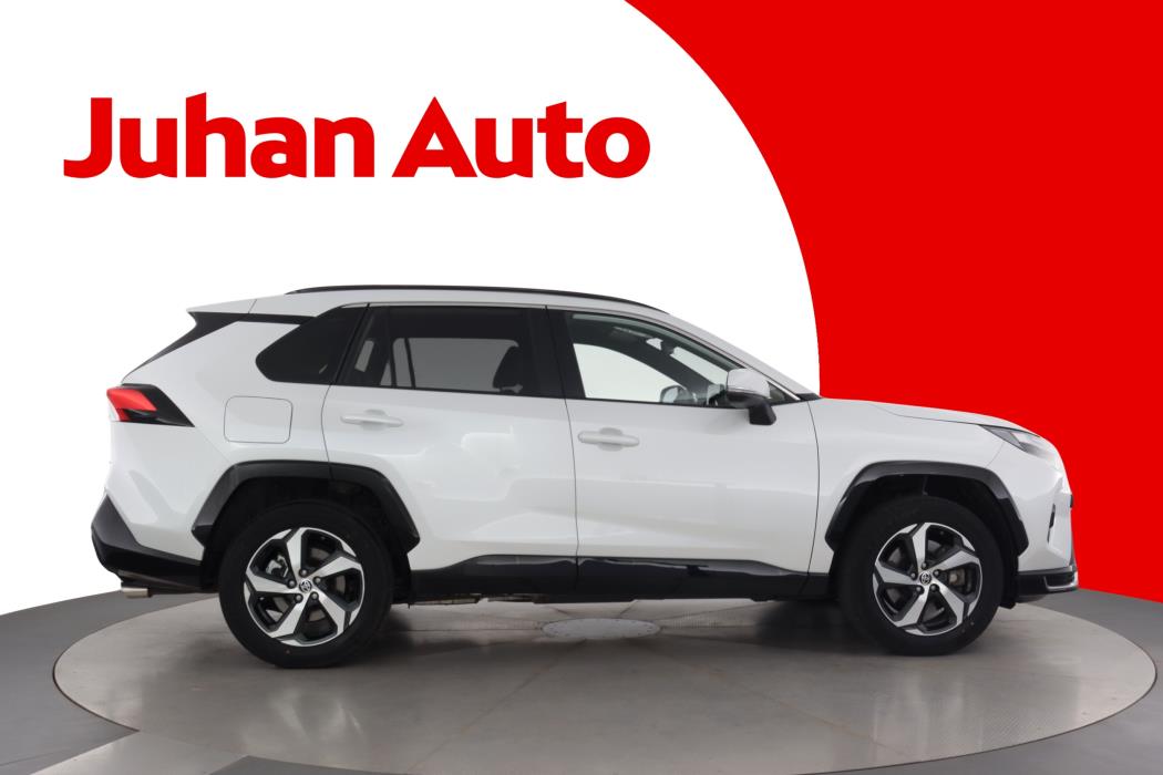 TOYOTA RAV4 Plug-in 2025
