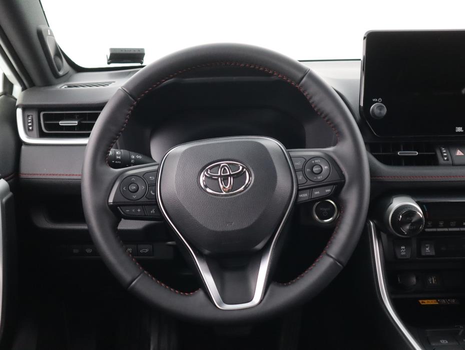 TOYOTA RAV4 Plug-in 2025