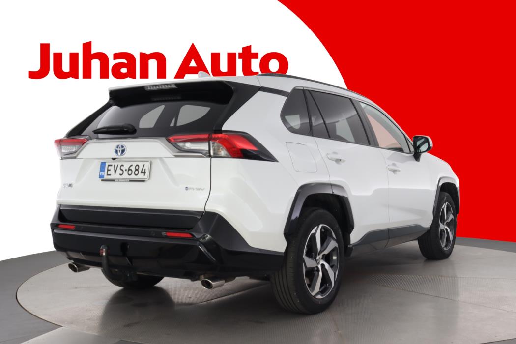 TOYOTA RAV4 Plug-in 2025