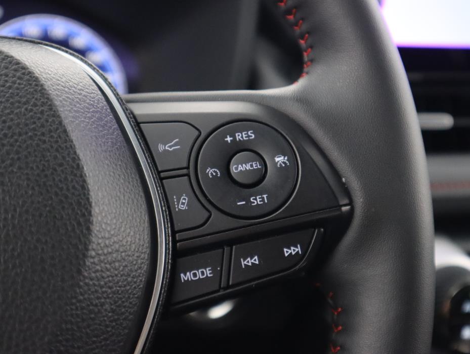 TOYOTA RAV4 Plug-in 2025