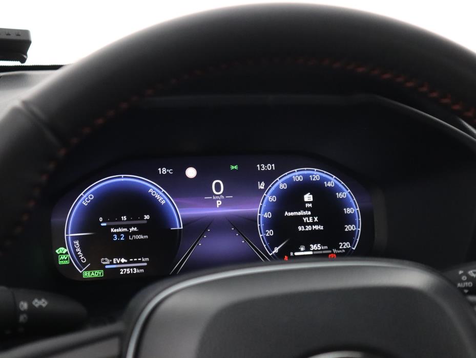 TOYOTA RAV4 Plug-in 2025