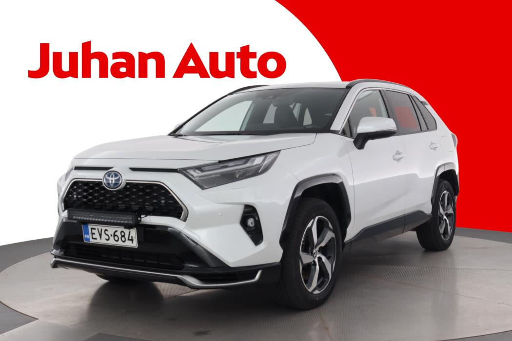 TOYOTA RAV4 Plug-in 2025