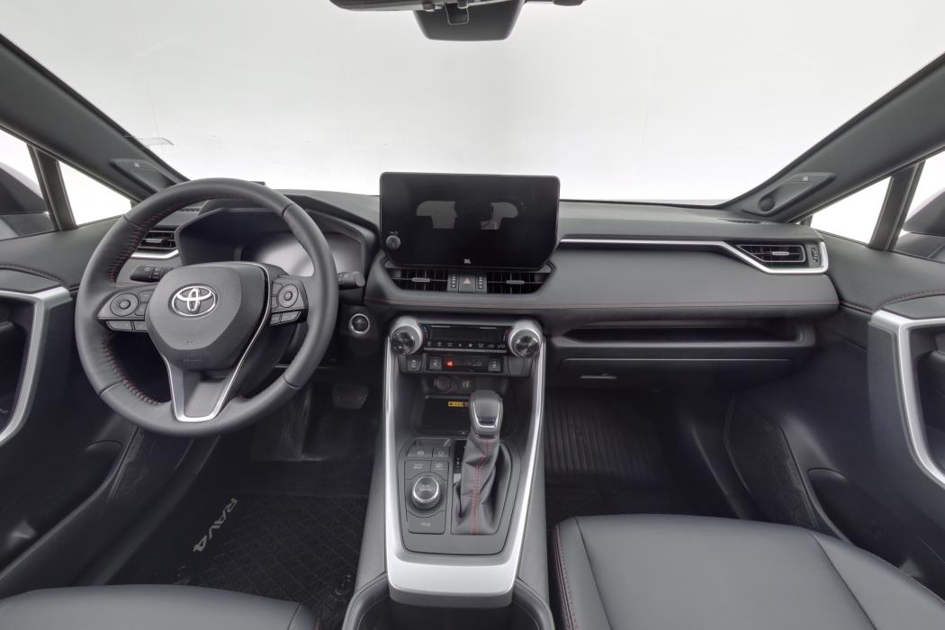 TOYOTA RAV4 Plug-in 2025
