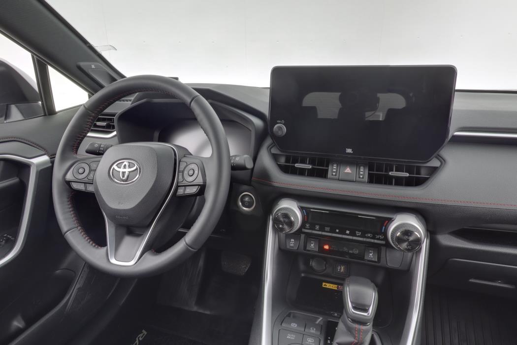 TOYOTA RAV4 Plug-in 2025