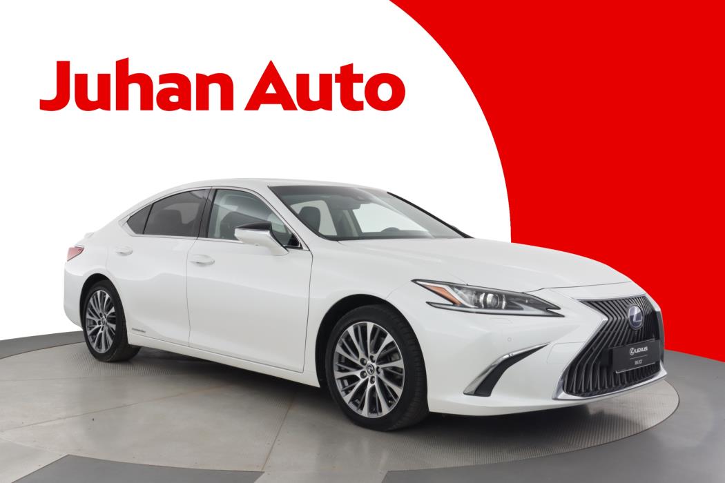 LEXUS ES 2020