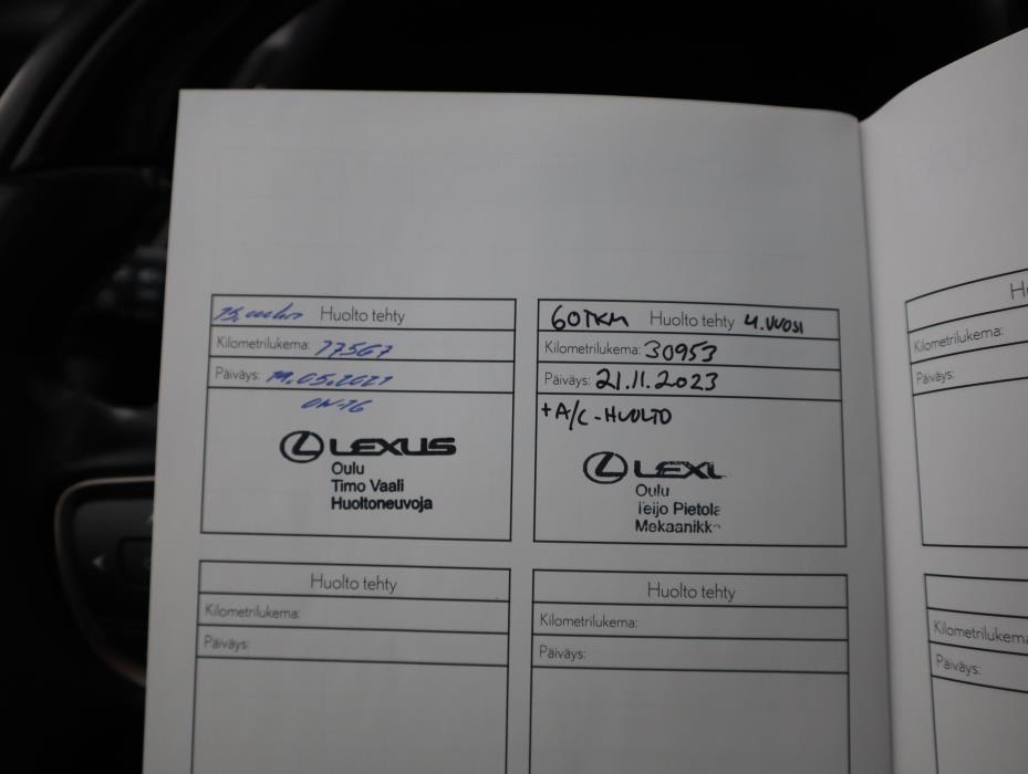 LEXUS ES 2020