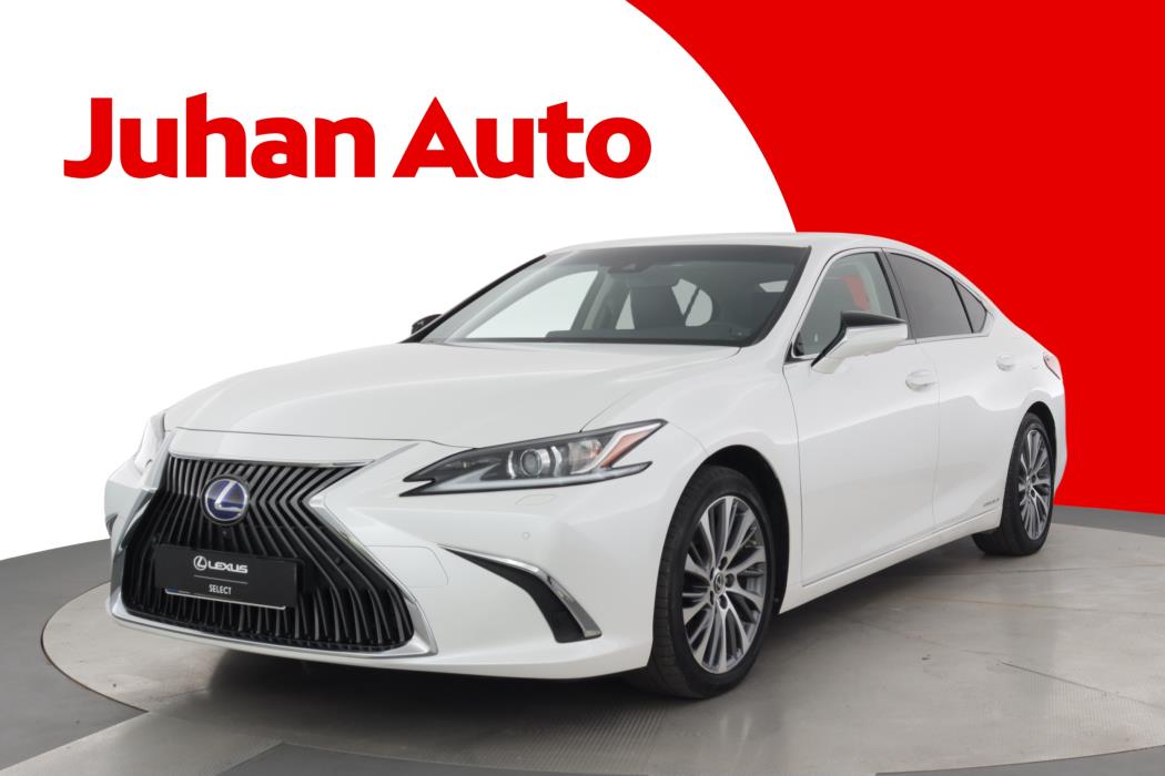LEXUS ES 2020