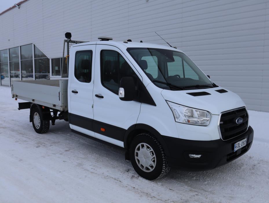 FORD Transit 2020
