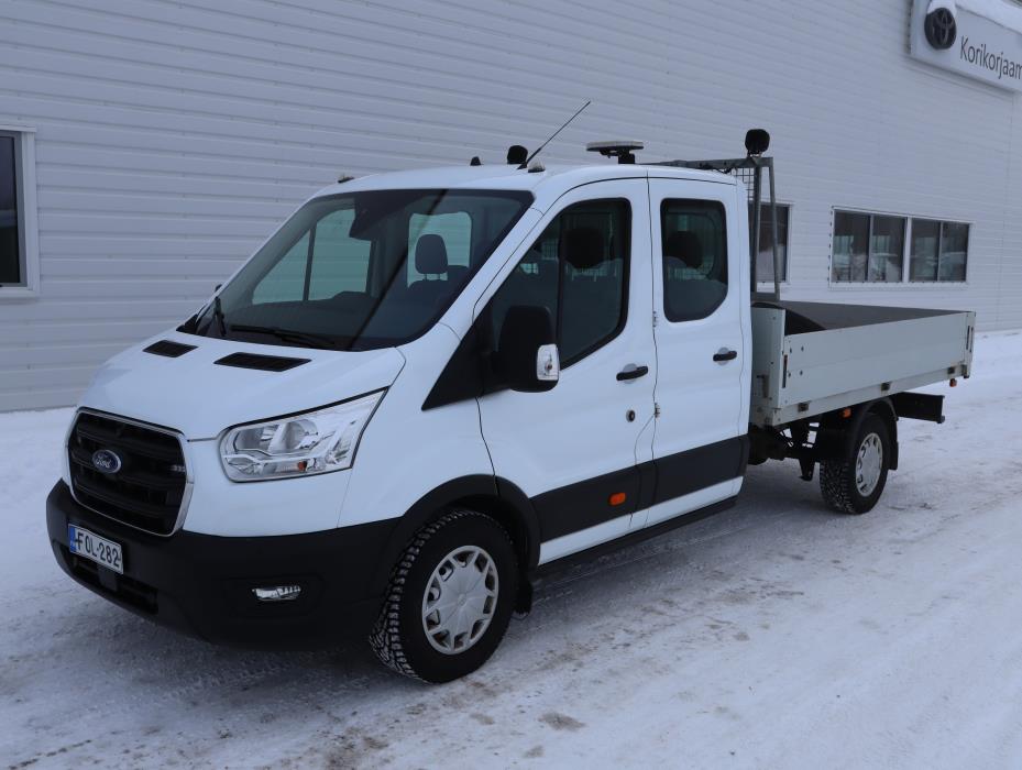 FORD Transit 2020