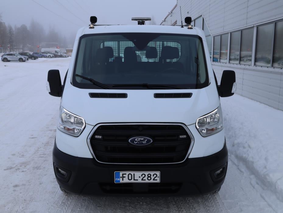 FORD Transit 2020