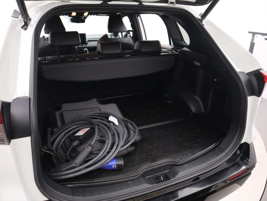 TOYOTA RAV4 Plug-in 2021