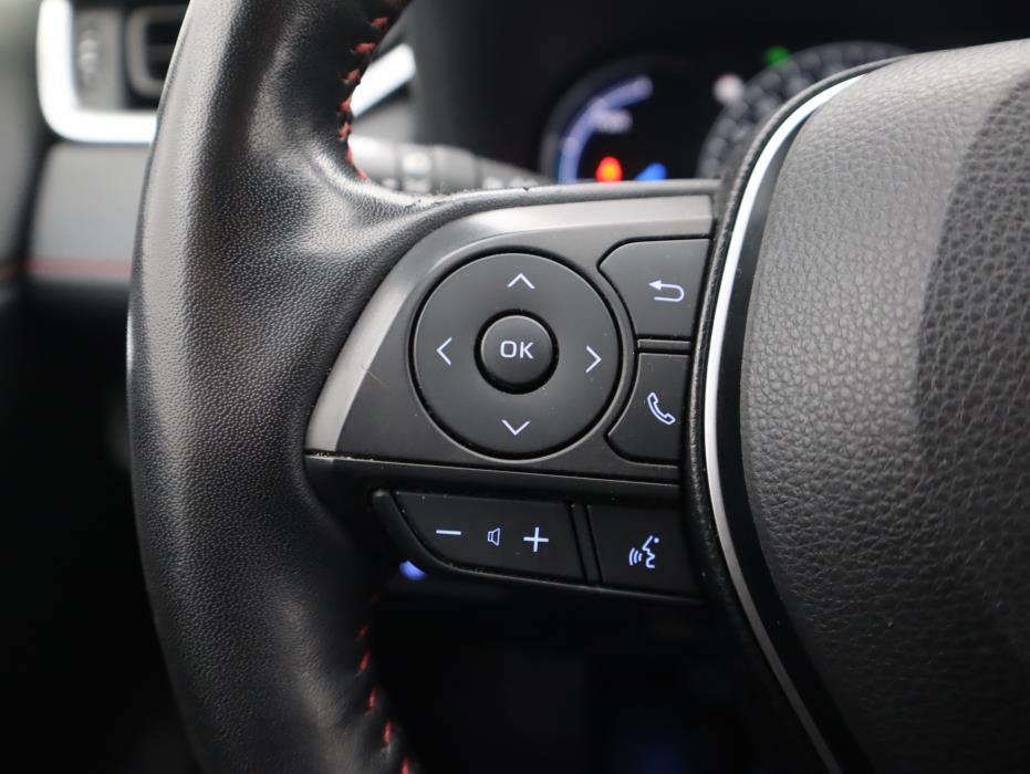 TOYOTA RAV4 Plug-in 2021